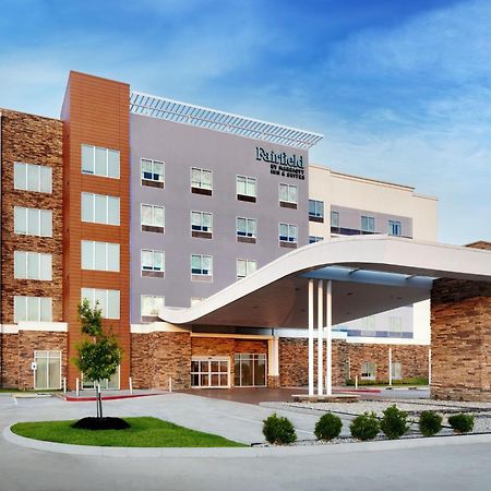 Fairfield By Marriott Inn & Suites Houston League City Exterior photo